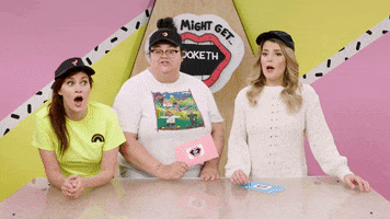 grace helbig christine GIF by This Might Get