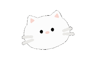 Cat 고양이 Sticker