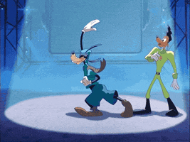 A Goofy Movie Lol GIF by Disney
