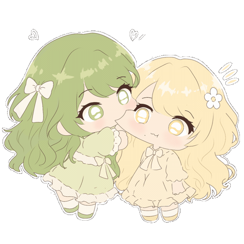 Anime Sticker