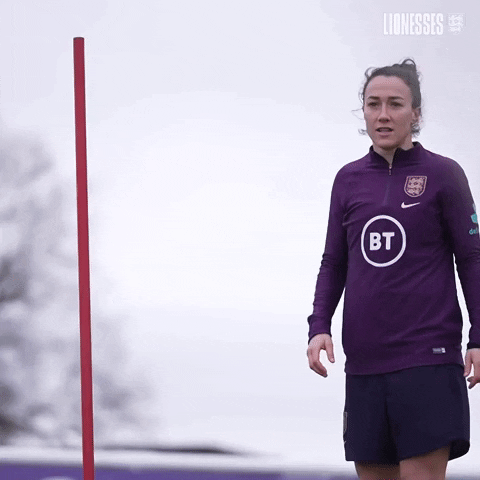 Go Slow Motion GIF by Lionesses