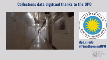 Smithsonian Datacentril Ai Plant Scanning GIF