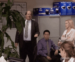Are You Sure Season 7 GIF by The Office