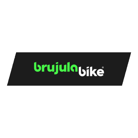 Brujula Bike Sticker