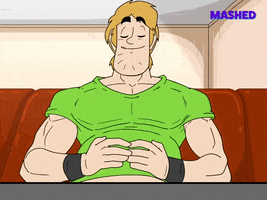 Scooby Doo Flirt GIF by Mashed