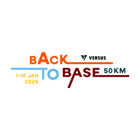 Back To Base Sticker by Versus Socks