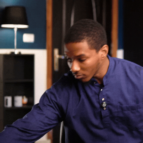 Confused GIF