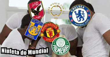 Manchester United Futebol GIF