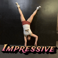 Handstand GIF by CrossFit TurnPoint