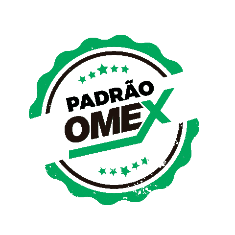 OMEX Sticker