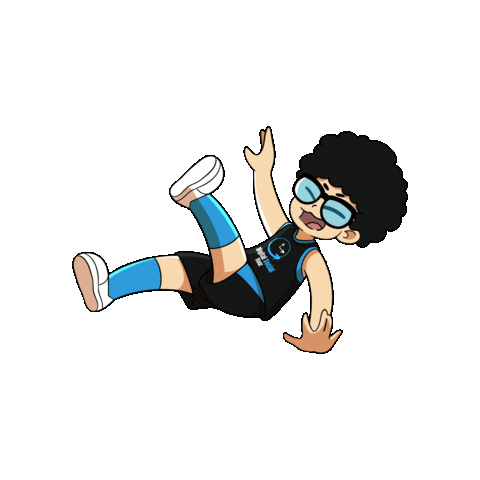 Digital Social Hour Sticker