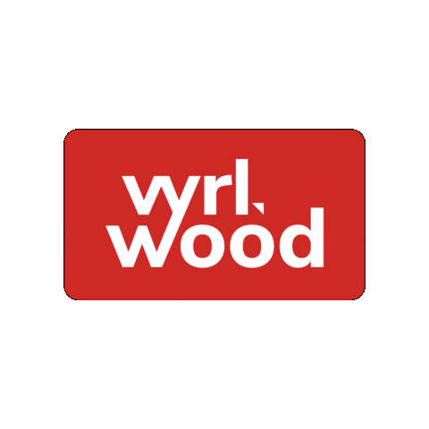 Vyrlwood Sticker