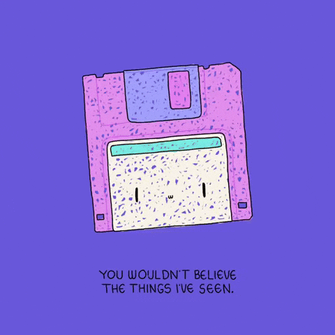 90S Save GIF