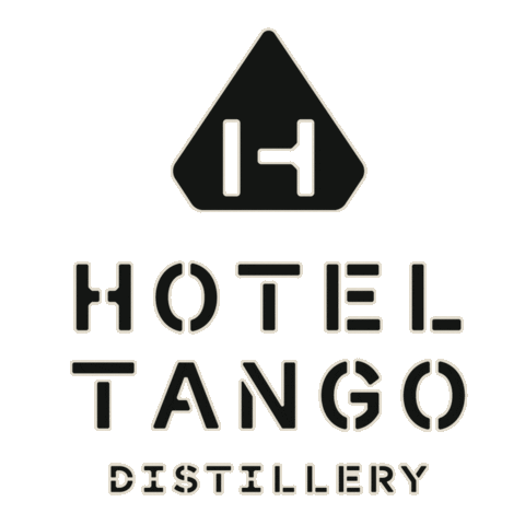 Hotel Tango Distillery Sticker