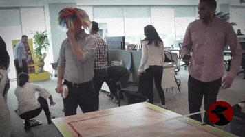 Happy Work GIF by Visual Smugglers