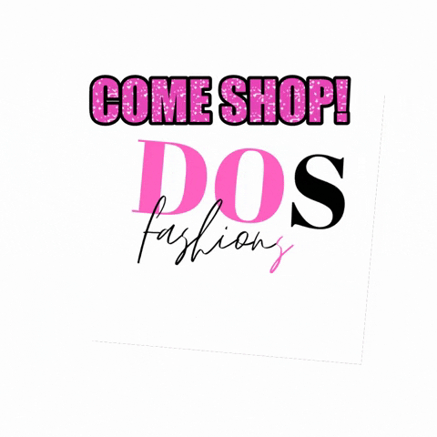 DOS Fashions GIF