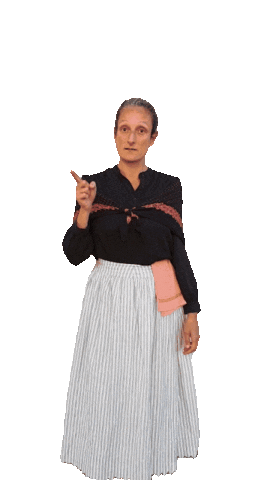 Here Sticker by Esperanceta