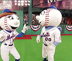 Intentional Talk Mets GIF