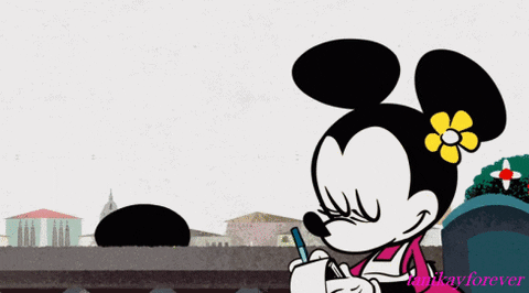Mickey And Minnie Mouse Gifs Get The Best Gif On Giphy