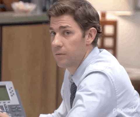 the office animated gif