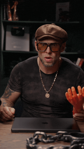Horror Испуг GIF