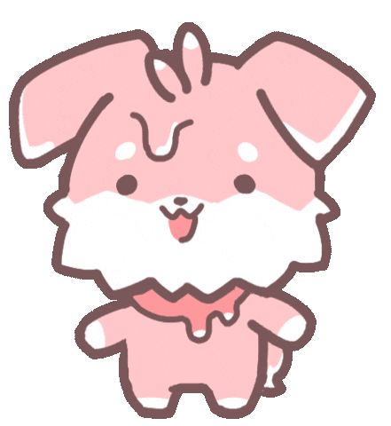 Dog Sticker
