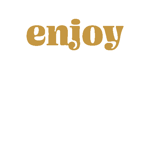 Enjoy Positivity Sticker