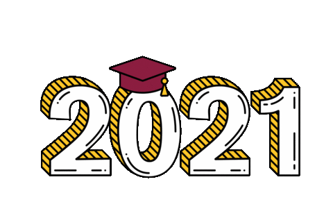 Asu Class Of 2021 Sticker by Arizona State University for iOS &amp; Android |  GIPHY