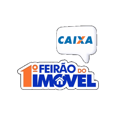 Caixa Economica Casa Sticker by Torresul Imobiliária