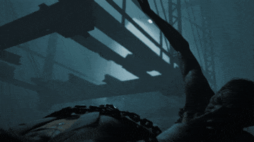 Dying Supermassive Games GIF by BANDAI NAMCO Entertainment