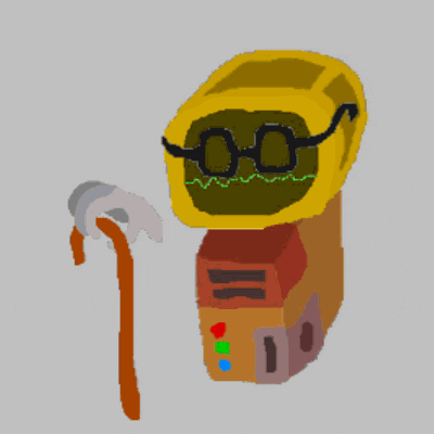 Robot GIF