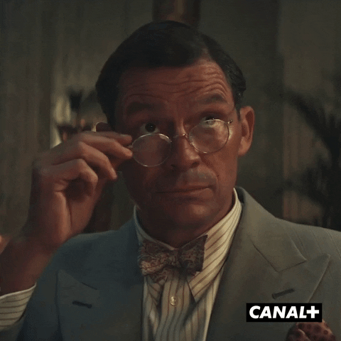Sexy Tv Show GIF by CANAL+