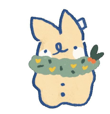 兔子 Sticker