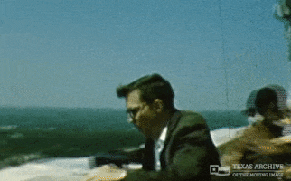 Sick Vomit GIF by Texas Archive of the Moving Image