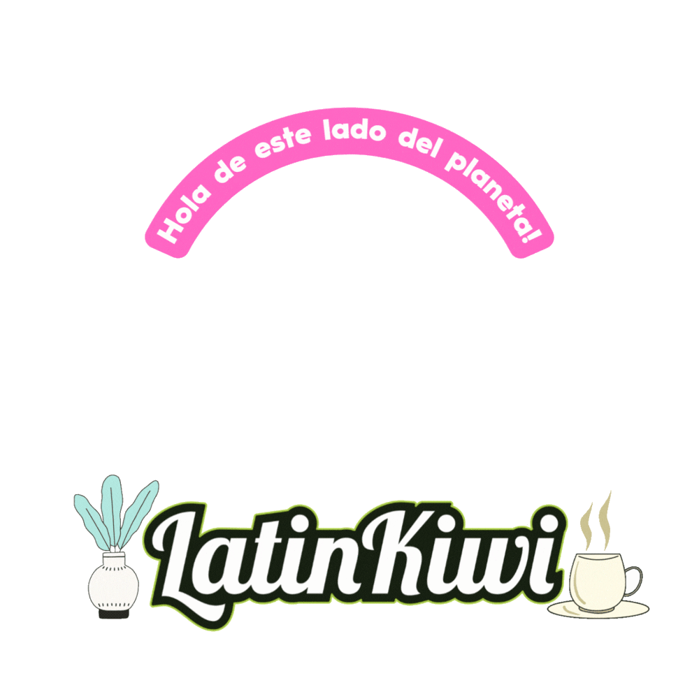 New Zealand Sticker