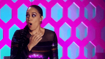 Lip Sync Wow GIF by RuPaul's Drag Race