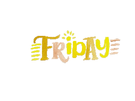 Day Friday Sticker