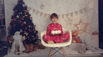 Christmas Holiday GIF by Popinphotos