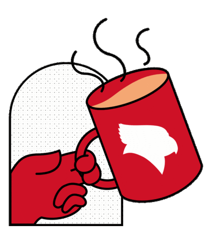 Tea Isu Sticker by Illinois State University