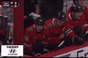 Patrick Kane Blackhawks GIF