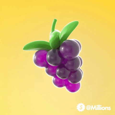 Drunk Red Wine GIF by Millions