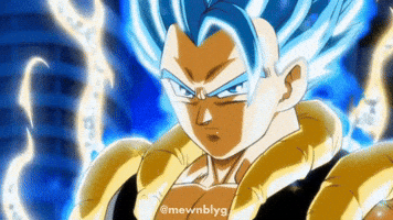 Super Dragon Ball Heroes GIF