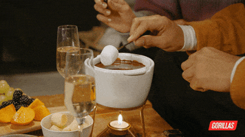 Hungry Food Porn GIF by Gorillas
