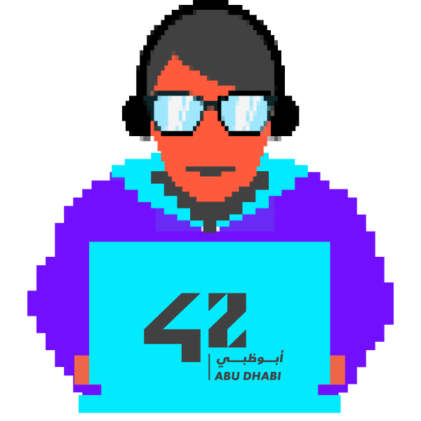 Exams Peertopeer Sticker by 42abudhabi