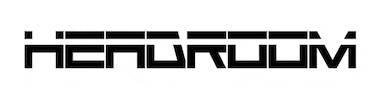 Headroomusic Sticker