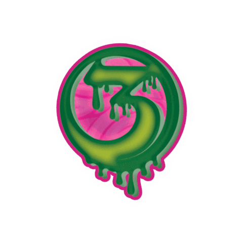 KIII-3NEWS Sticker