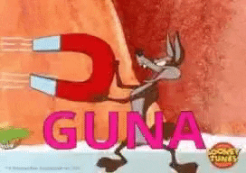 GunaProjectNFT wacky wallaby guna gunaproject GIF