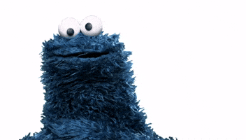 Cookie Monster GIF by Ahlan Simsim