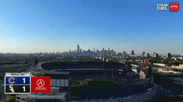 Chicago Cubs Baseball GIF
