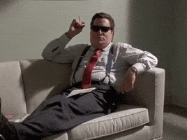 American Psycho GIF